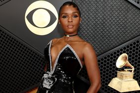 Janelle Monae attends the 66th GRAMMY Awards at Crypto.com Arena on February 04, 2024 in Los Angeles, California.