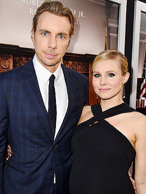 Kristen Bell Dax Shepard Welcome Daughter Delta