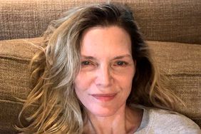 Michelle Pfeiffer Posts Makeup-Free Selfie to Celebrate 3M Instagram Followers