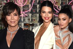 Kris Jenner, Model Kendall Jenner, Founder, Kylie Cosmetics Kylie Jenner, 