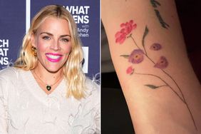 Busy Philipps Reveals Emotional Meaning Behind Tattoo She Got with Her Best Friend: âItâs Really Beautifulâ