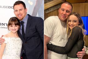 Joey King Has a Reunion with Her Movie-Dad Channing Tatum 11 Years After White House Down 