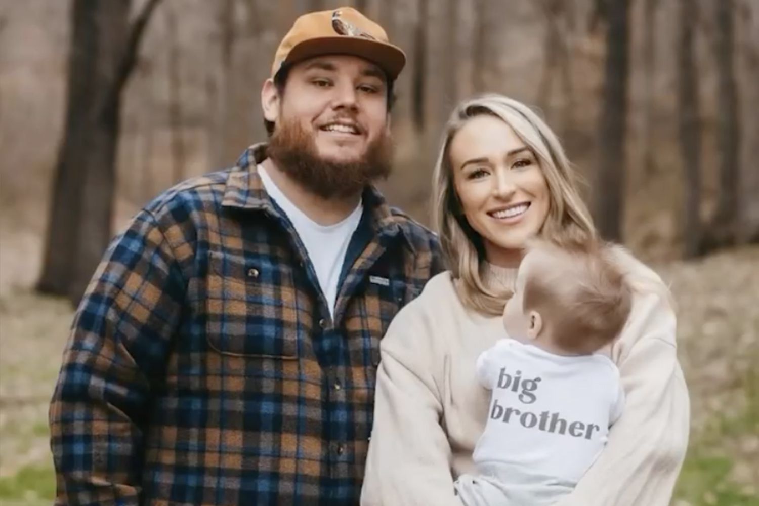 https://www.instagram.com/p/CqB3tnUjly8/ lukecombs Verified Joining the 2 under 2 club! Baby boy #2 coming this September!! 1h