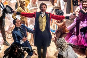 Hugh Jackman "The Greatest Showman" Film - 2017