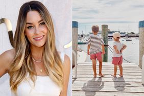 Lauren Conrad Says 'Goodbye to Summer' With Sweet Photos of Sons