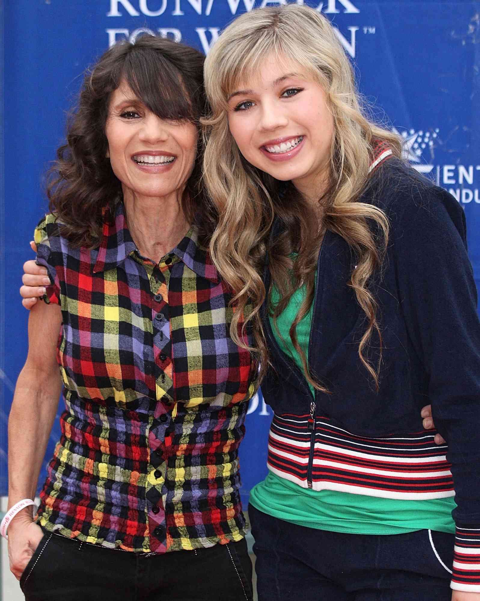 jennette mccurdy and mom