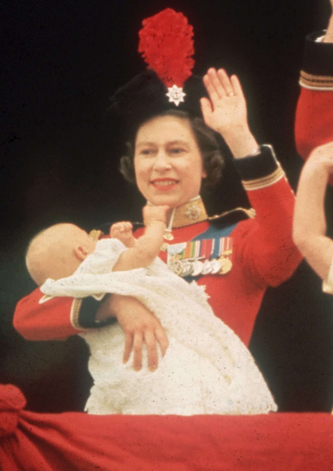 Best Trooping the Colour Style Over the Years