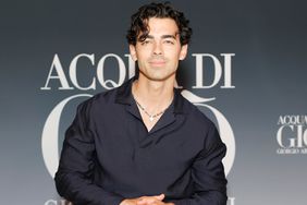 Joe Jonas attends as Armani Beauty Celebrates ACQUA DI GIO and Gen A on July 15, 2023 in Malibu, California. 