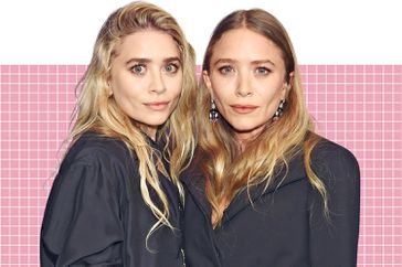 ashley and mary kate olsen