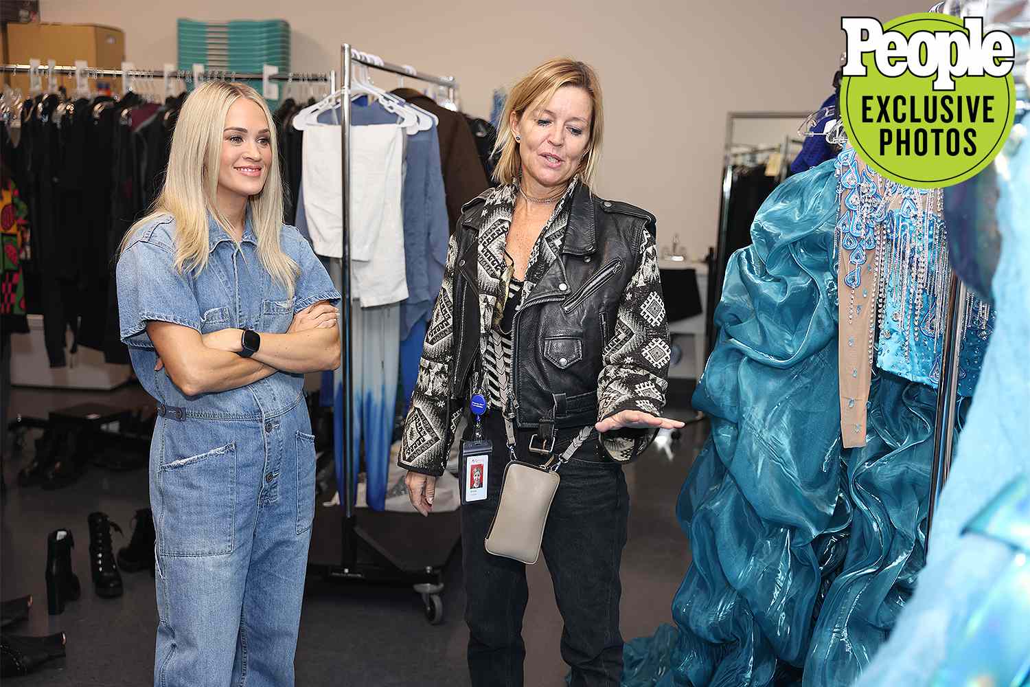 Inside Carrie Underwood’s Las Vegas Residency Wardrobe