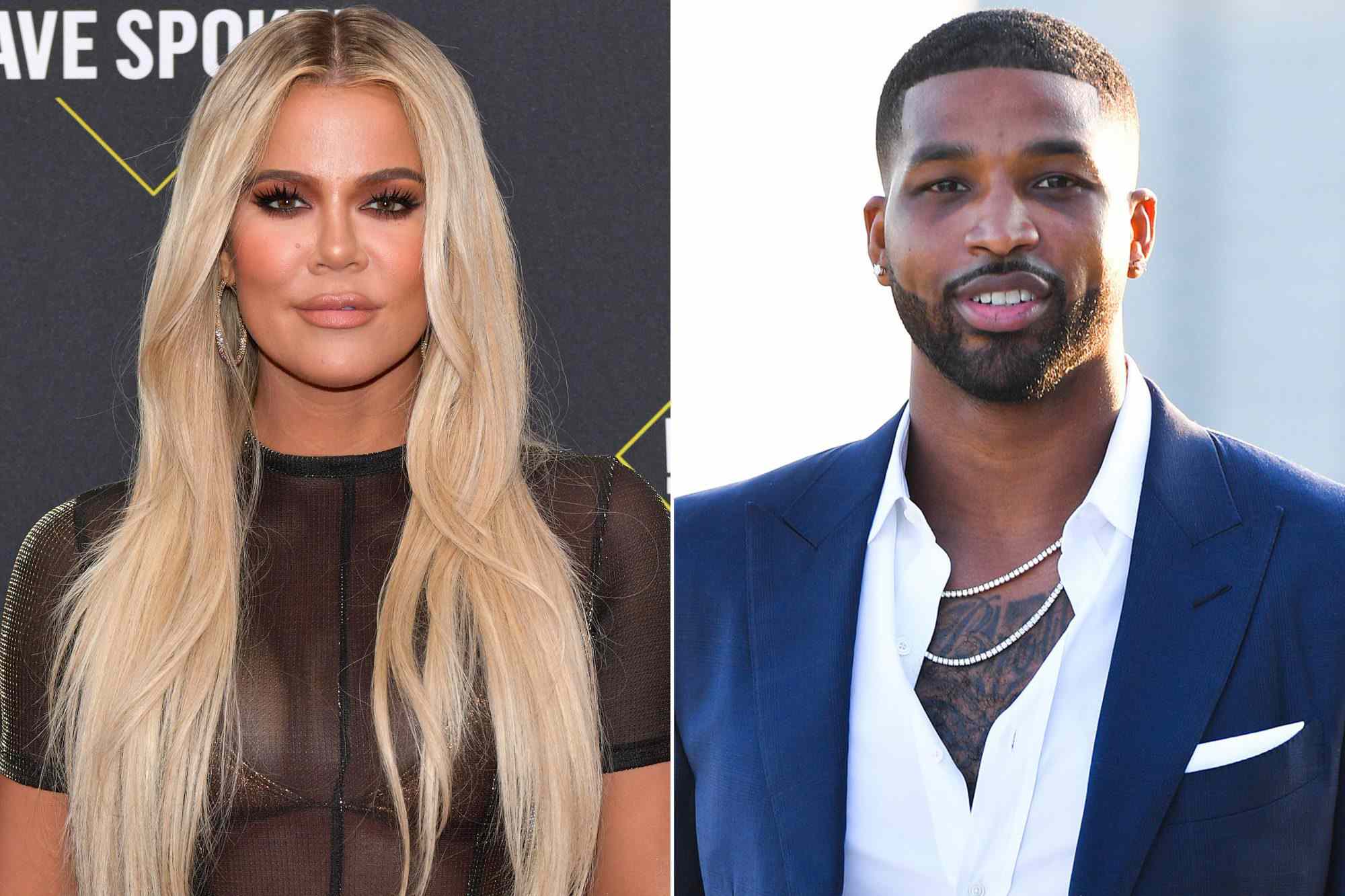 Khlo&eacute; Kardashian, Tristan Thompson