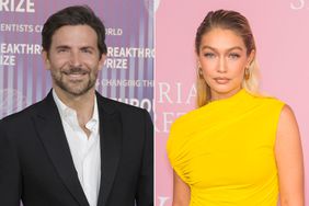 Bradley Cooper, Gigi Hadid