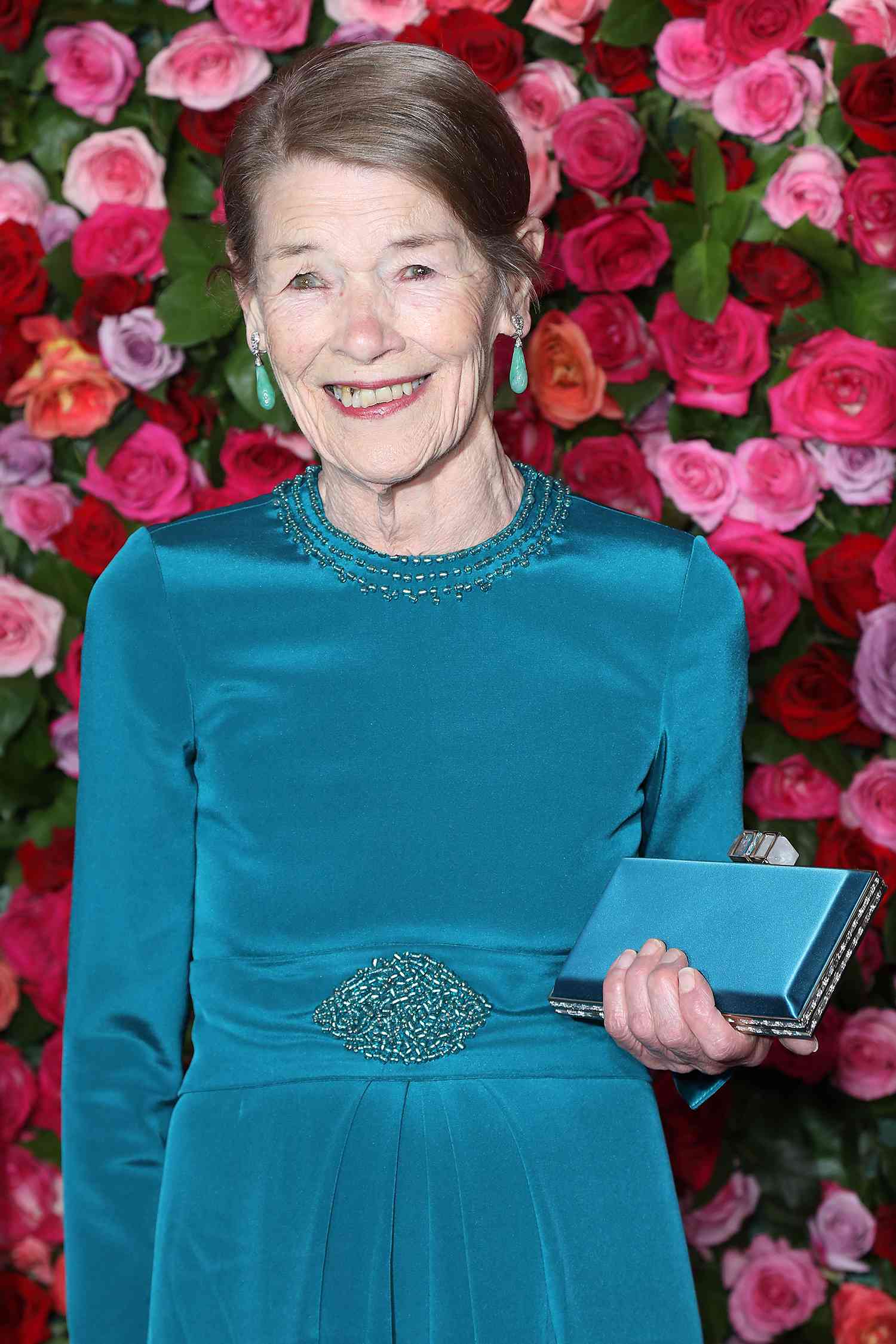 Glenda Jackson 72nd Annual TONY Awards