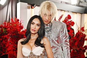 Megan Fox and Machine Gun Kelly