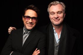 Christopher Nolan Robert Downey Jr sundance 01 18 24