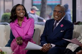 TODAY -- Pictured: Deborah Roberts and Al Roker