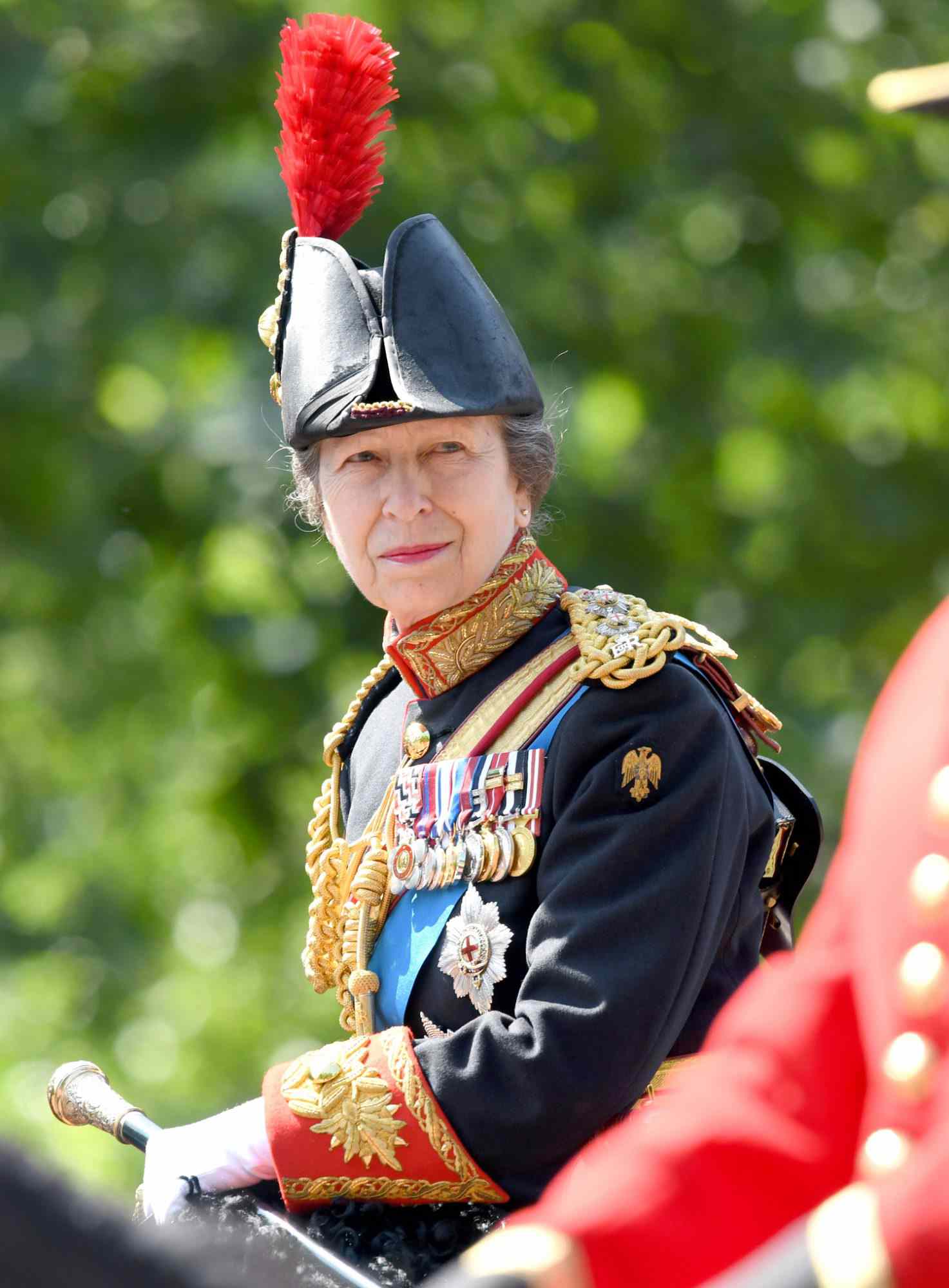 Best Trooping the Colour Style Over the Years