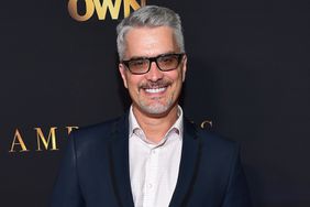 Rick Hearst attends "Ambitions" Atlanta premiere at The Gathering Spot on June 17, 2019 in Atlanta, Georgia.