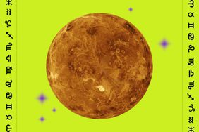 Horoscope Venus Cazimi