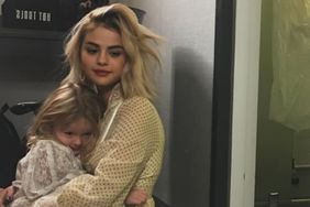 selena gomez wishes little sister gracie happy birthday instagram 07 30 24