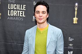 Jim Parsons attends the 38th Annual Lucille Lortel Awards at NYU Skirball Center on May 07, 2023 in New York City.