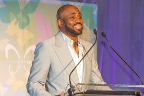 Wayne Brady Attends 23rd Annual Trailblazers Gala