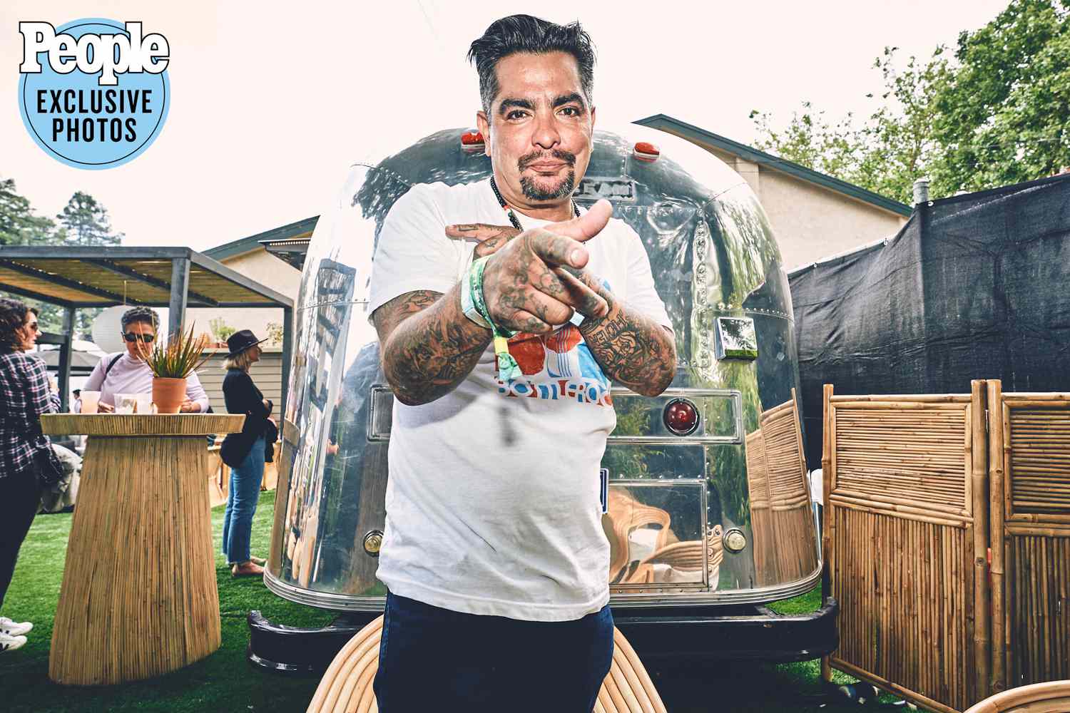 AARON SANCHEZ, BottleRock 2023