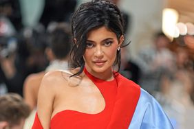 Kylie Jenner attends The 2023 Met Gala Celebrating "Karl Lagerfeld: A Line Of Beauty" at The Metropolitan Museum of Art on May 01, 2023 in New York City.