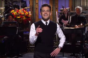 Rami Malek SNL