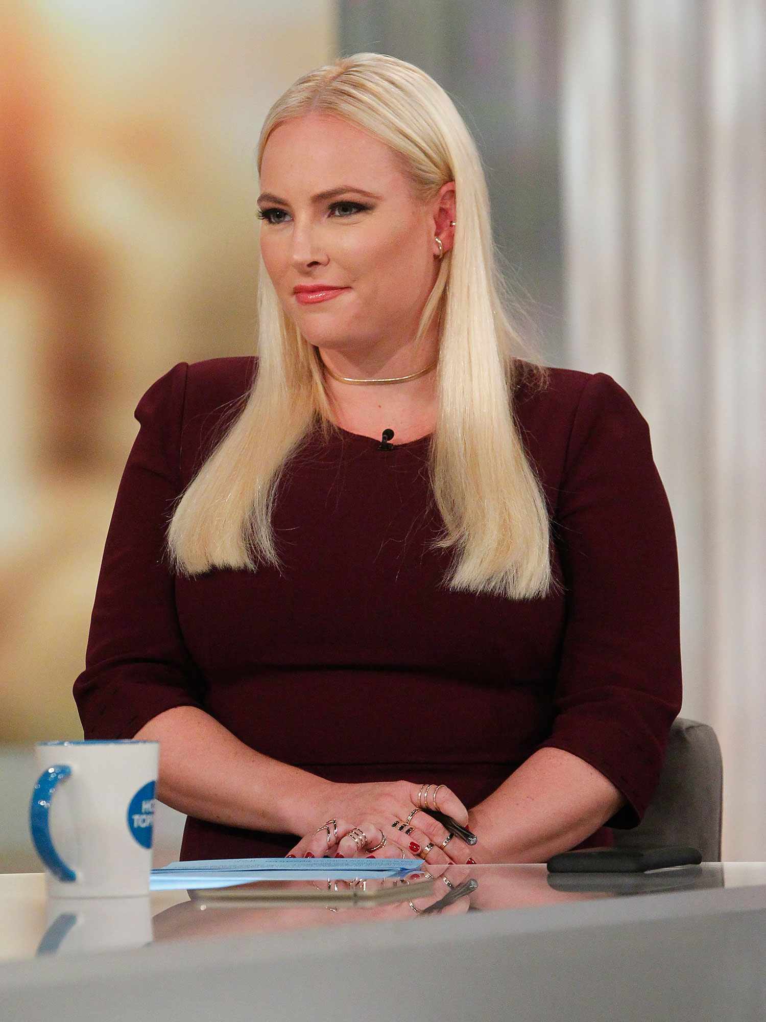 MEGHAN MCCAIN