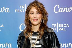 Jennifer Esposito attends The Canva Director's Brunch at City Winery on June 12, 2023