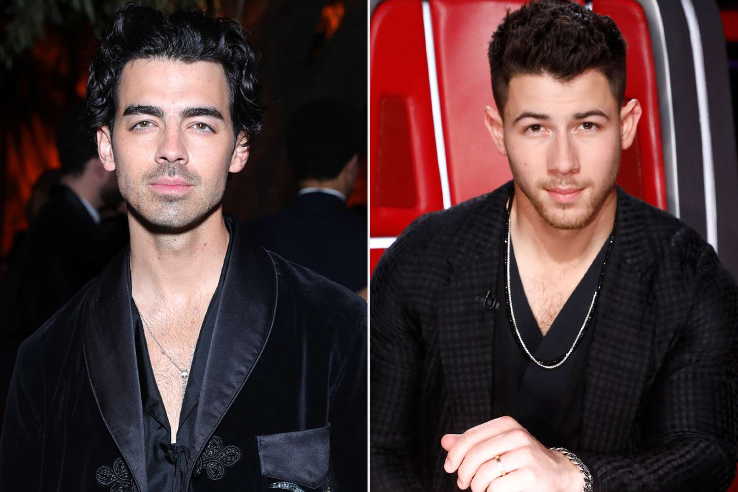 Joe Jonas Admits He Was âSo Jealousâ When Brother Nick Secured Role on The Voice: âI Cried My Eyes Outâ