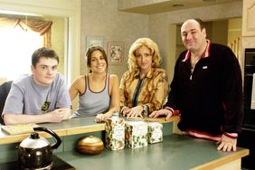 THE SOPRANOS