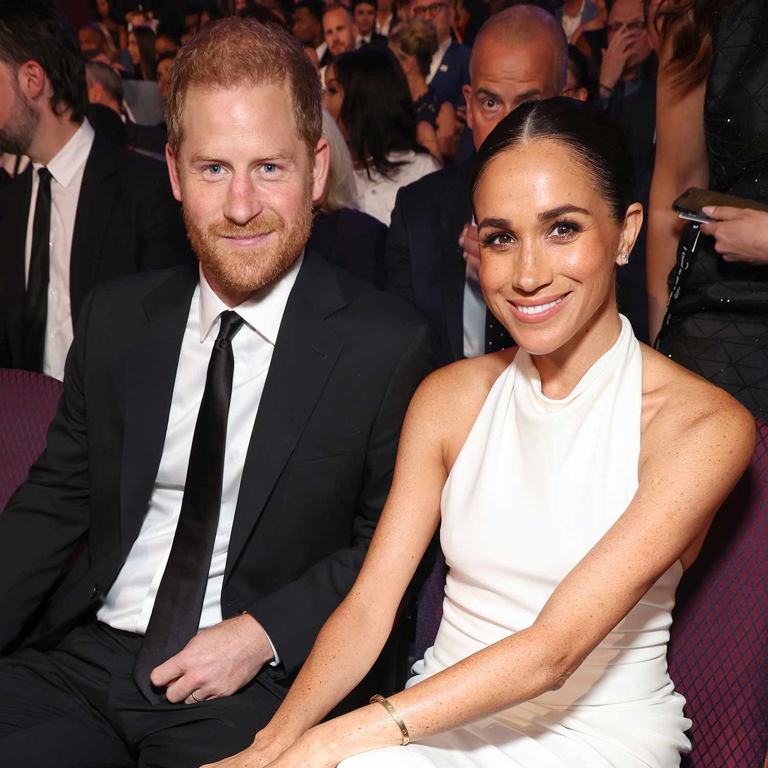 prince harry meghan markle hollywood espy awards 07 11 24