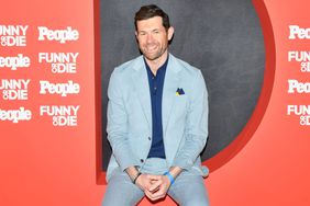 Mandatory Credit: Photo by Stephen Lovekin/Shutterstock (12916683ag) Billy Eichner Funny Or Die and PEOPLE - Washington's Funniest Party, Washington DC, USA - 29 Apr 2022
