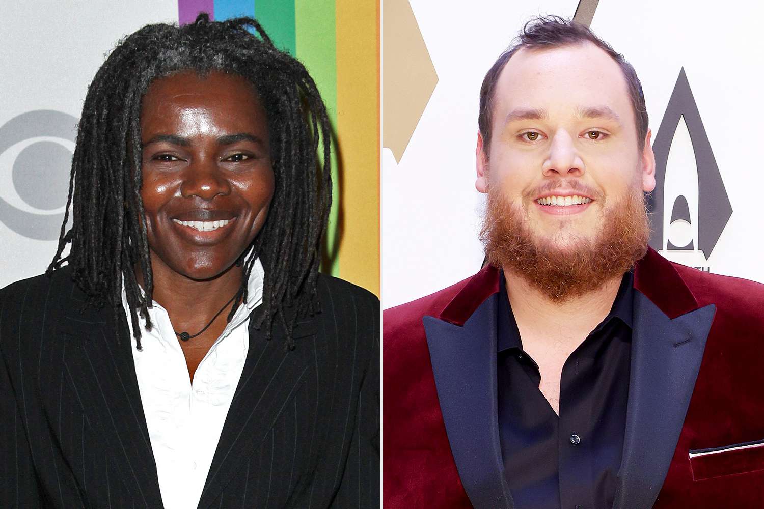 Tracy Chapman, Luke Combs