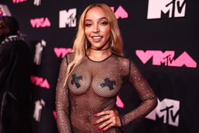 Tinashe at the 2023 MTV Video Music Awards