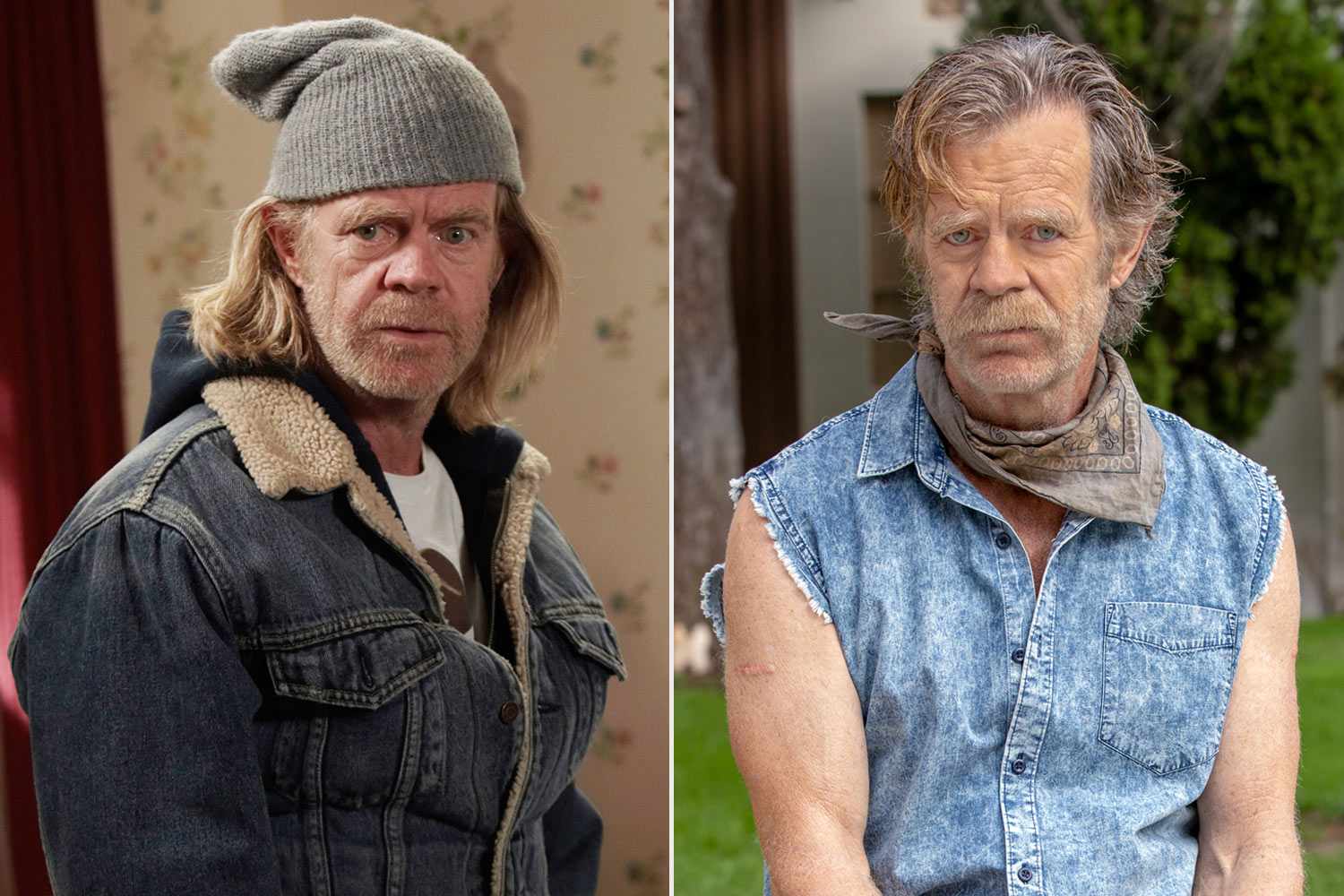 William H Macy as Frank