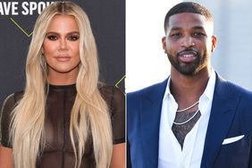 KhloÃ© Kardashian, Tristan Thompson