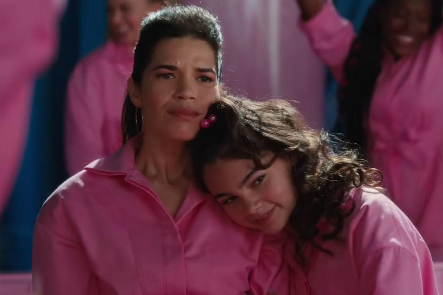 Read Greta Gerwigâs Powerful Barbie Speech, Performed by America Ferrera, About Being a Woman