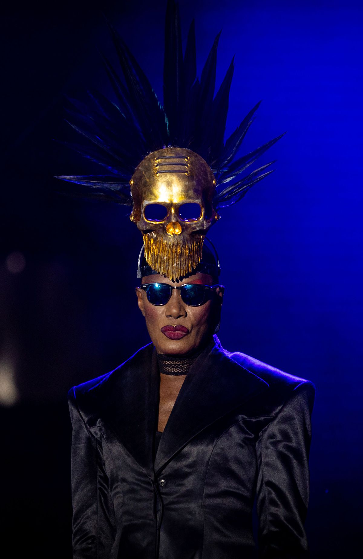 Grace Jones zagreb 07 04 24