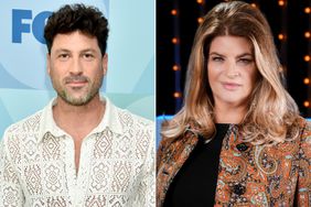 MAKSIM CHMERKOVSKIY, KIRSTIE ALLEY