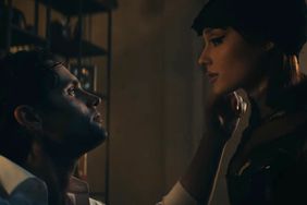 Penn Badgley and Ariana Grande - the boy is mine (Official Music Video)