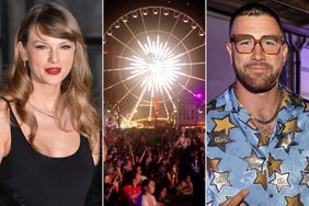 Taylor Swift, Coachella, Travis Kelce