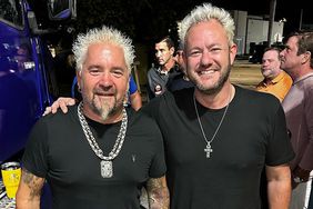 guy fieri 3 doors down show