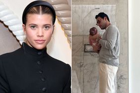 Sofia Richie Grainge, Elliot Grainge, Eloise, Instagram