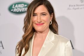 Kathryn Hahn attends The BAFTA Los Angeles Tea Party at Four Seasons Hotel Los Angeles at Beverly Hills on January 5, 2019 in Los Angeles, California