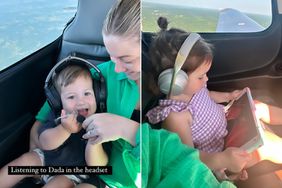 Shawn Johnson Addresses 'Some Questions' After Showing Her Kids in Helicopter Co-Piloted by Husband