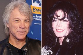 Jon Bon Jovi, Michael Jackson