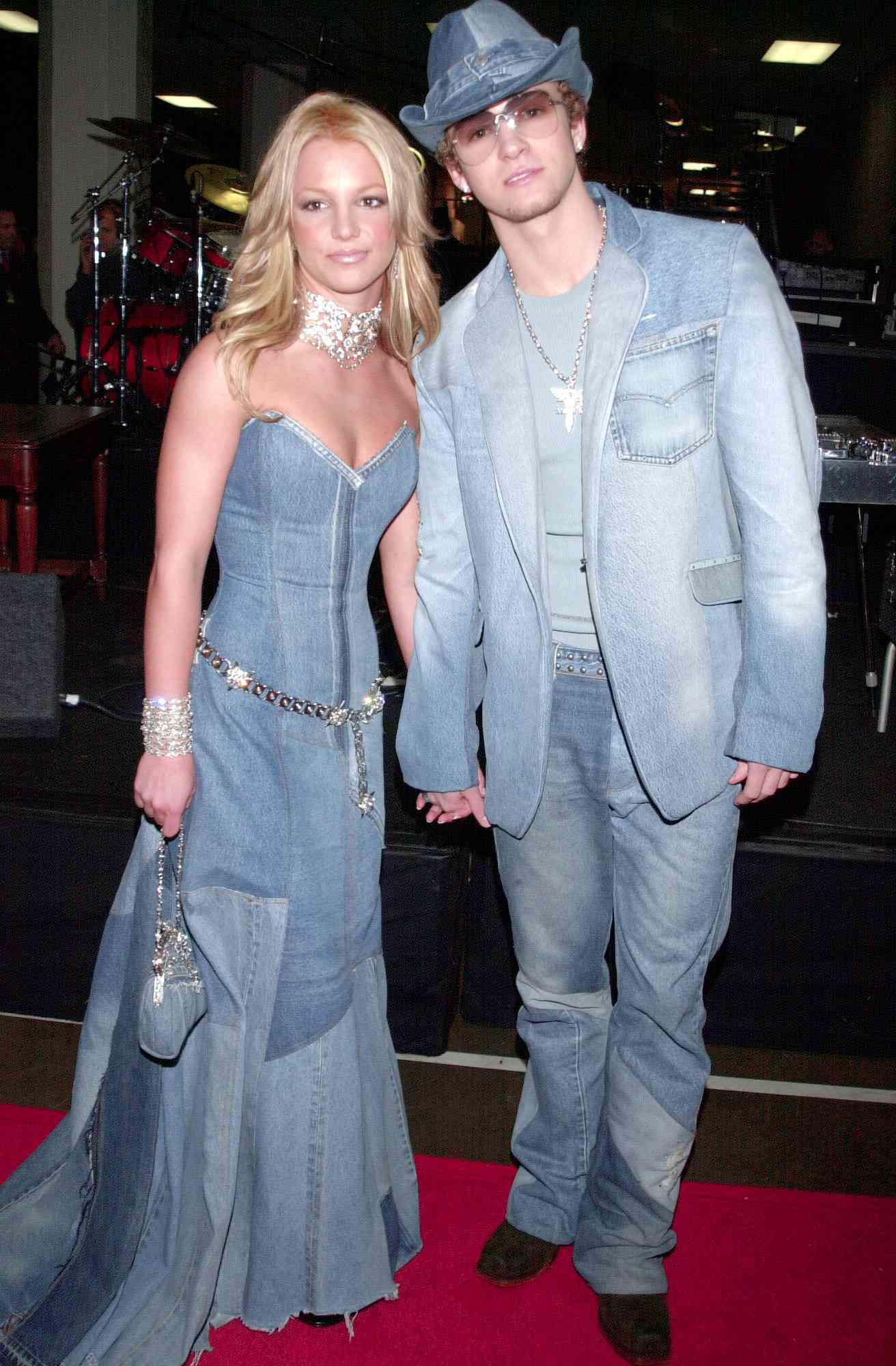 Britney Spears & Justin Timberlake